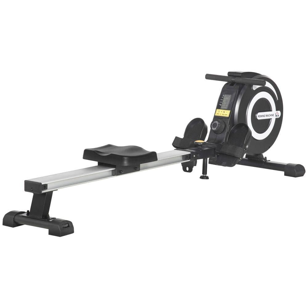 Home Gym Resenkos Smart Magnetic Rowing Machine For Home Use And