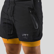 LYFT Quick Dry Running Shorts - UK Home Gym Equipment 