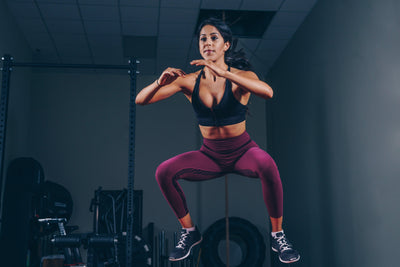 HIIT: HIGH-INTENSITY INTERVAL TRAINING - “THE FAT KILLER”