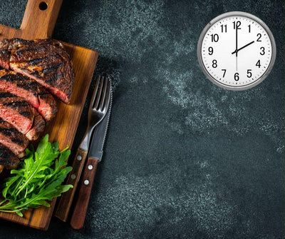 HOW INTERMITTENT FASTING CAN HELP IMPROVE FITNESS