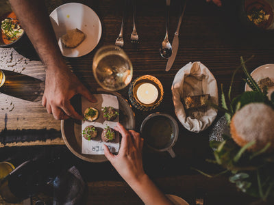 HOW TO LOWER YOUR DAILY CALORIE INTAKE- SIMPLE SWAPS IN A DAILY FOOD ROUTINE