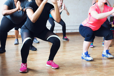 LADIES-5 BEST EXERCISES TO GET THOSE ROUND, SEXY GLUTES