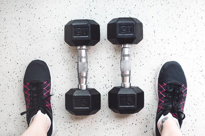 MASTER AT-HOME WORKOUTS WITH THE RIGHT EQUIPMENT