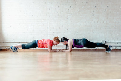 THE TEN BEST EXERCISES TO BRING OUT THOSE ABS