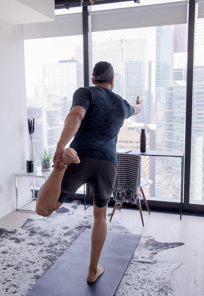TOP 5 BENEFITS OF PILATES