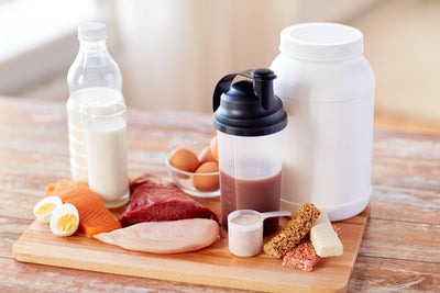 WHY YOU SHOULD PROBABLY EAT MORE PROTEIN
