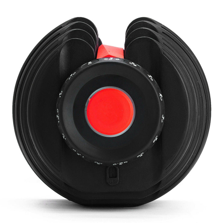 Adjustable Dumbbell - UK Home Gym Equipment 