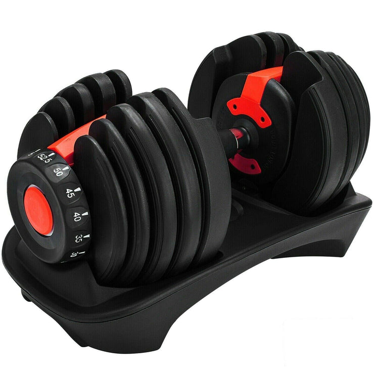 Adjustable Dumbbell - UK Home Gym Equipment 
