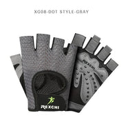 REXCHI Professional Fitness Gloves - UK Home Gym Equipment 