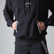 LYFTCotton Casual Hoodie - UK Home Gym Equipment 
