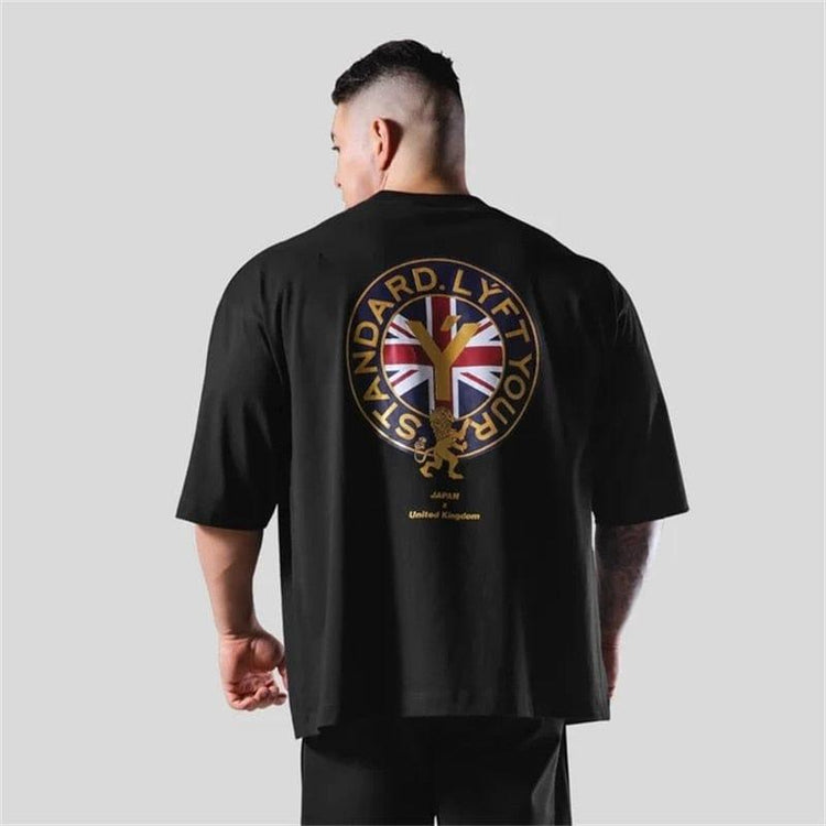 Lyft LOGO BASEBALL SHIRT Mサイズ