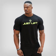 Just Lift Workout Fitness Top - UK Home Gym Equipment 